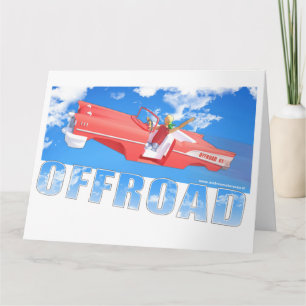 Offroad - 01 kaart