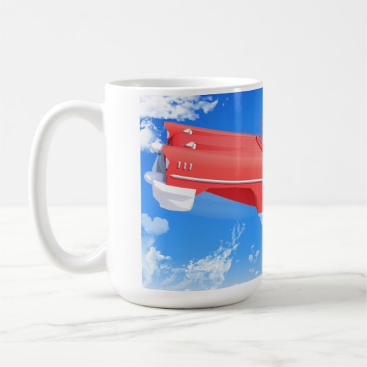 Offroad 01 koffiemok (Links)