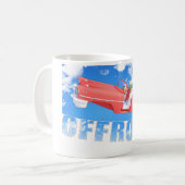 Offroad - 01 koffiemok (Voorkant links)