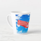 Offroad 01 latte mok (Linkerhoek)