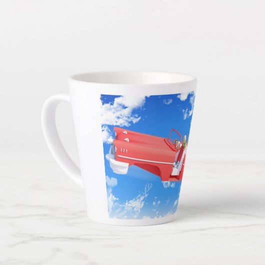 Offroad 01 latte mok (Linkerhoek)