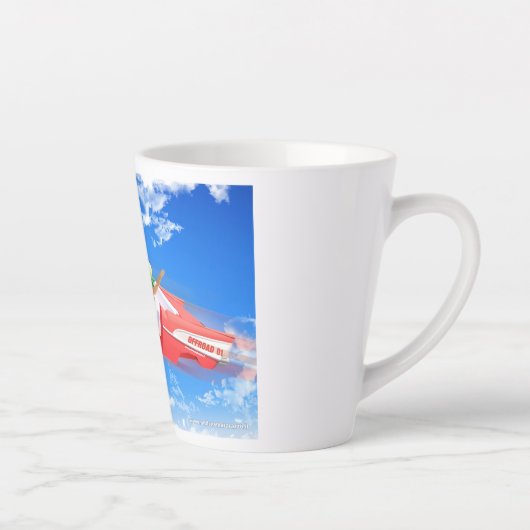 Offroad 01 latte mok (Rechts)