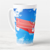 Offroad 01 latte mok (Linkerhoek)