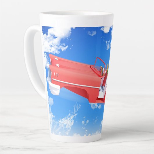 Offroad 01 latte mok (Linkerhoek)