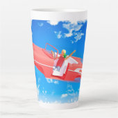 Offroad 01 latte mok (Voorkant)