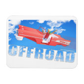 Offroad - 01 magneet (Horizontaal)