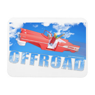 Offroad - 01 magneet