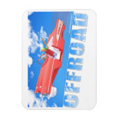 Offroad - 01 magneet (Verticaal)