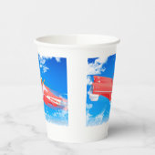 Offroad 01 papieren bekers (Links)