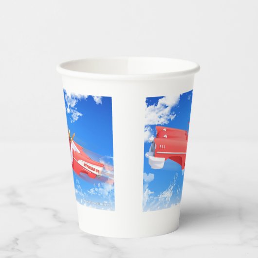 Offroad 01 papieren bekers (Links)