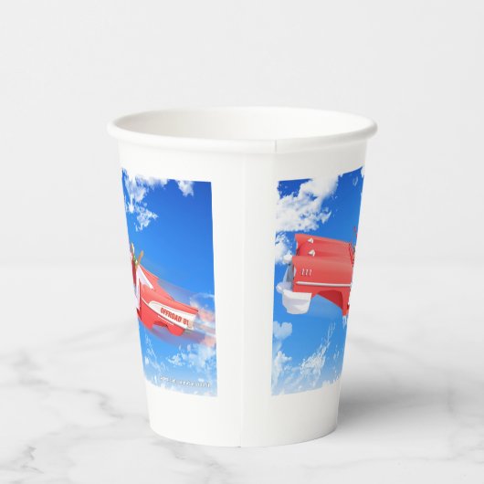 Offroad 01 papieren bekers (Rechts)