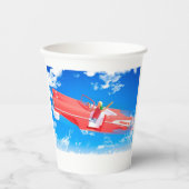 Offroad 01 papieren bekers (Voorkant)