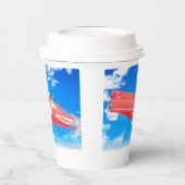 Offroad 01 papieren bekers (Links)