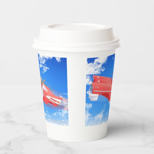 Offroad 01 papieren bekers (Links)