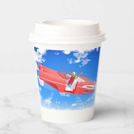 Offroad 01 papieren bekers (Achterkant)