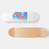 Offroad - 01 persoonlijk skateboard (Horizontaal)