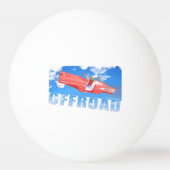 Offroad - 01 pingpongbal (Voorkant)