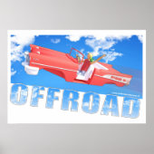 Offroad - 01 poster (Voorkant)