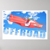 Offroad - 01 poster (Voorkant)