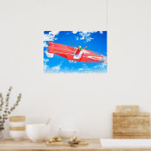 Offroad 01-poster poster (Keuken)