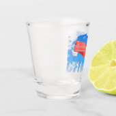 Offroad - 01 shot glas (Links)