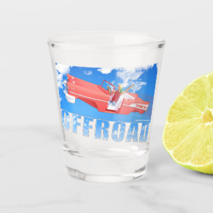 Offroad - 01 shot glas