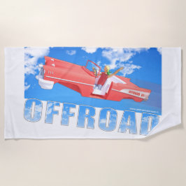 Offroad - 01 strandlaken