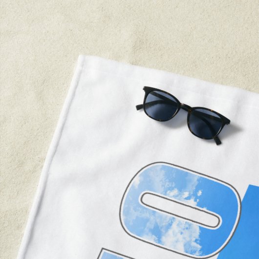 Offroad - 01 strandlaken (In situ)