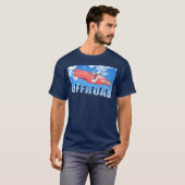 Offroad - 01 t-shirt (Voorkant volledig)