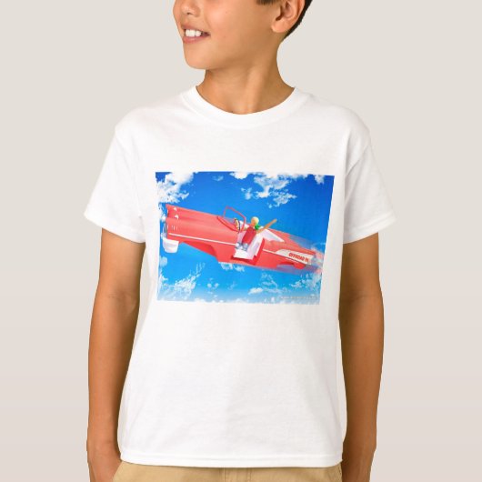 Offroad 01 T-Shirt (Voorkant)