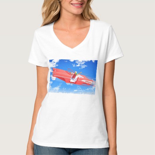 Offroad 01 T-Shirt (Voorkant)