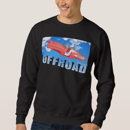 Offroad - 01 trui (Voorkant)