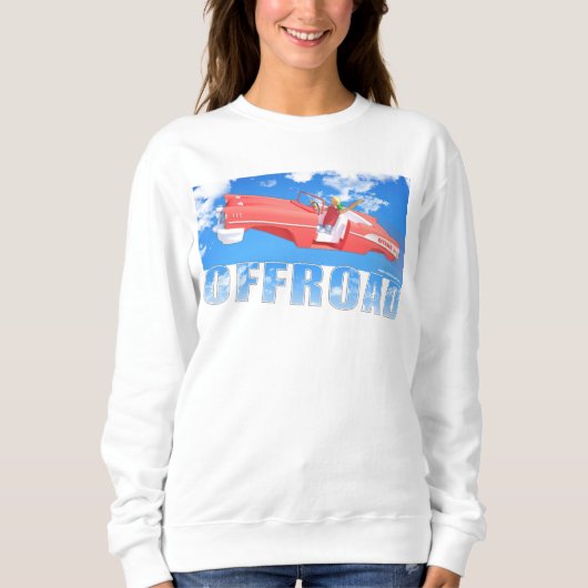 Offroad - 01 trui (Voorkant)
