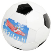 Offroad - 01 voetbal (Drie kwart)