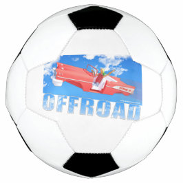 Offroad - 01 voetbal