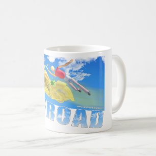 Offroad - 02 koffiemok