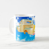 Offroad 03 koffiemok (Voorkant links)