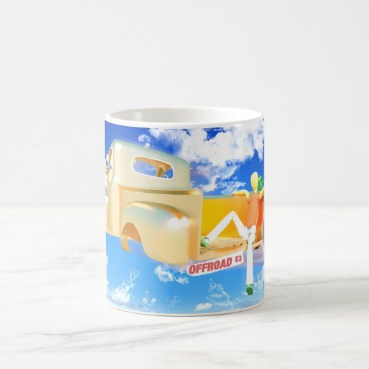 Offroad 03 koffiemok (Center)