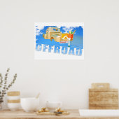 Offroad - 03 poster (Keuken)