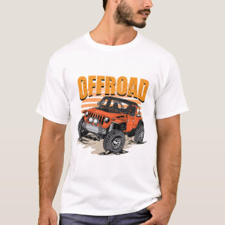 Offroad 2 t-shirt