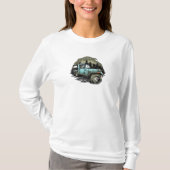 Offroad Adventure T-shirt (Voorkant)