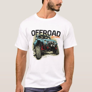 Offroad Adventure T-shirt