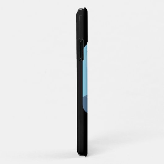 Offroad bike, Urban, Lifestyle en stad Case-Mate iPhone Case (Achterkant/rechts)