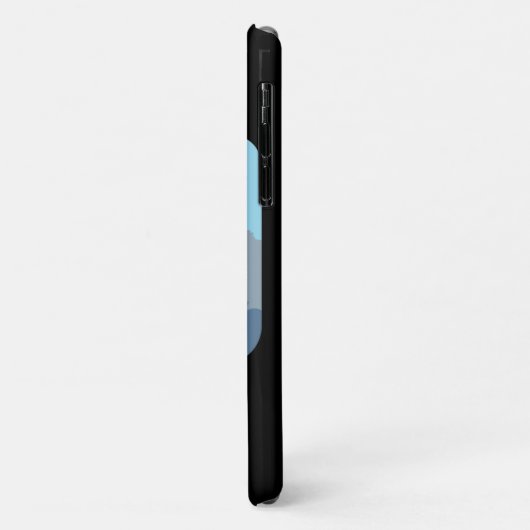 Offroad bike, Urban, Lifestyle en stad Case-Mate iPhone Case (Achterkant/links)