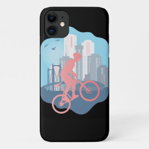 Offroad bike, Urban, Lifestyle en stad Case-Mate iPhone Case