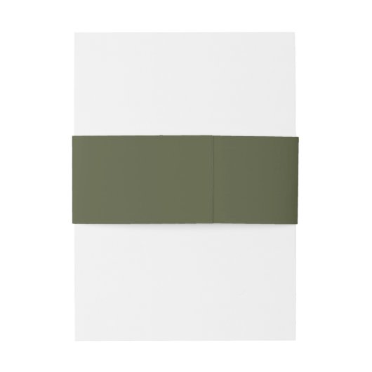 Offroad Canyon Paar Bruiloft Uitnodigingen Wikkel (Achterkant Voorbeeld)