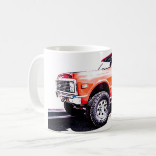 Offroad Custom Truck Koffiemok