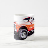 Offroad Custom Truck Koffiemok (Center)