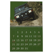 OFFROAD KALENDER 2025 (Mar 2027)