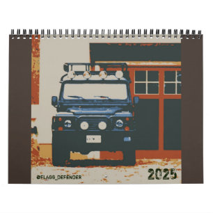 OFFROAD KALENDER 2025